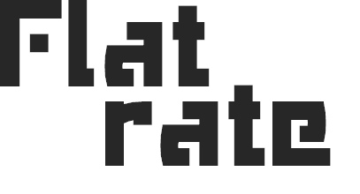 Flat rate